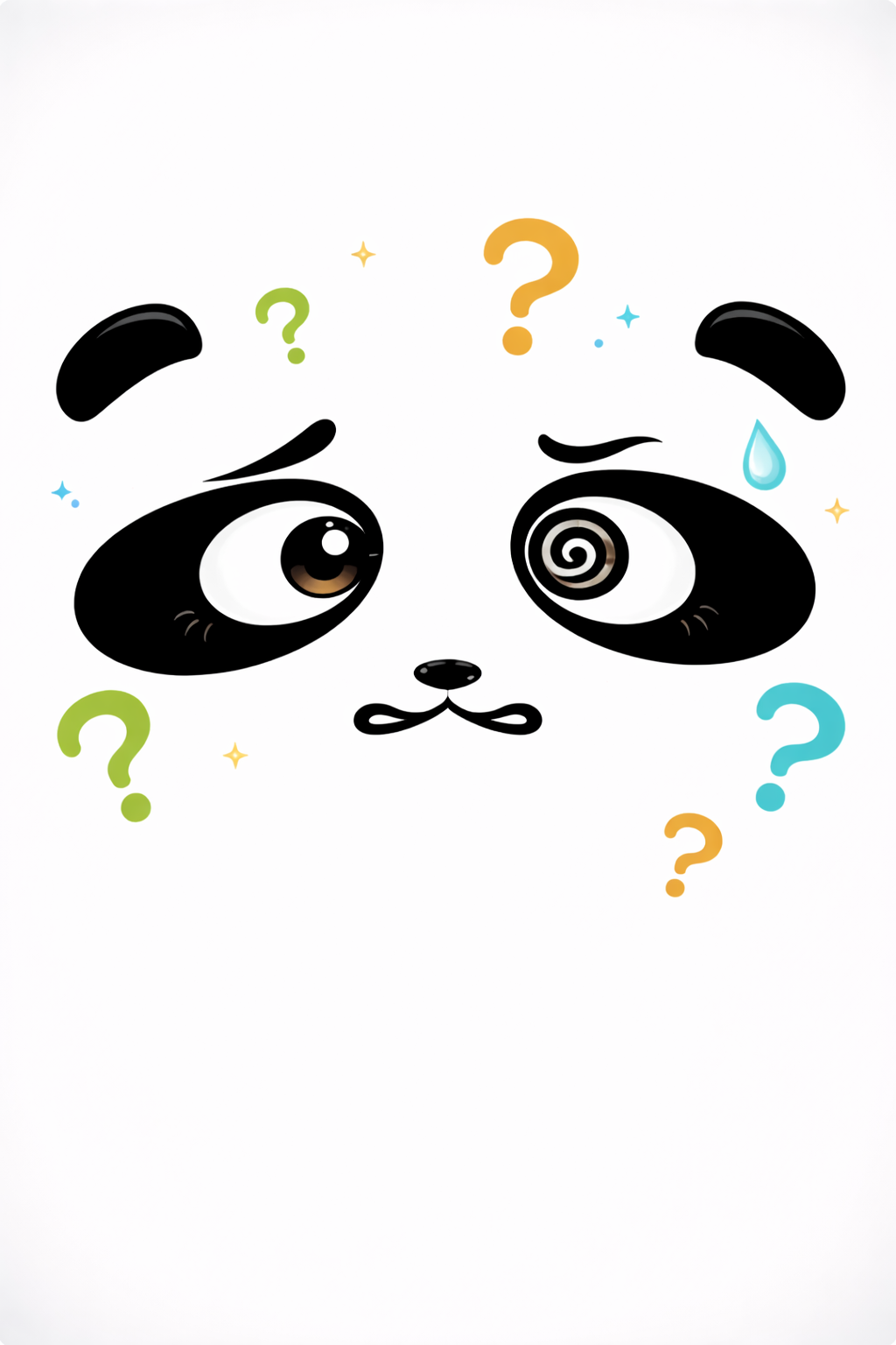 Delio's thinking expression